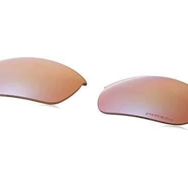Imagem de Oakley Aoo9144ls Half Jacket 2.0 Lentes retangulares de reposição para óculos de sol, Prizm – Água rasa polarizada, 60 mm