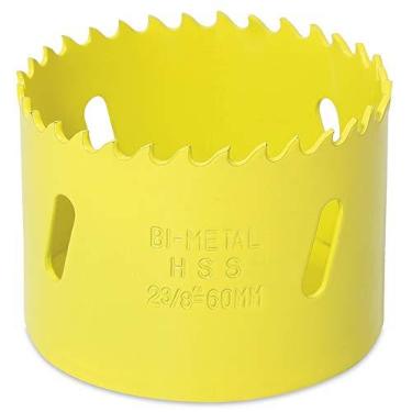 Imagem de Serra Copo Bimetálica Dentes Regulares 52mm