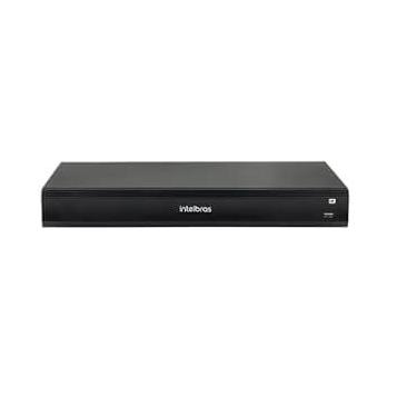 Imagem de NVR Gravador de Vídeo iNVD 3032 Intelbras 32 Canais Resolução de 16MP c/Inteligência Artificial