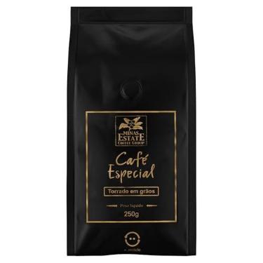Imagem de Café Torrado Em Grãos Clássico Especial 250g Selecionado Minas Estate Coffee
