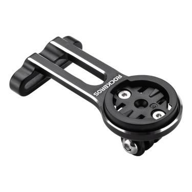 Imagem de Suporte para computador de bicicleta ROCKBROS Out-Front para Garmin, B