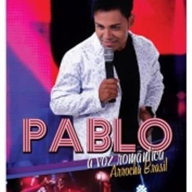 Imagem de pablo Voz Romantica Arrocha Brasil dvd original lacrado