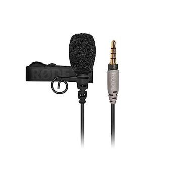 Imagem de Microfone RODE SMARTLAV+