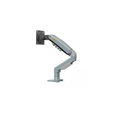 Imagem de Suporte de Mesa Articulado para Monitor de 17" a 30" North Bayou, Ajustes com Pistão a Gás, Cinza - F80-XV NB