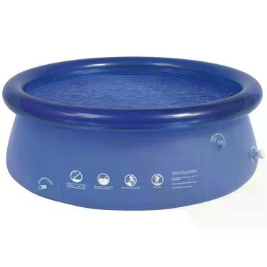 Imagem de Piscina 1400L Redonda SPLASH FUN - MOR