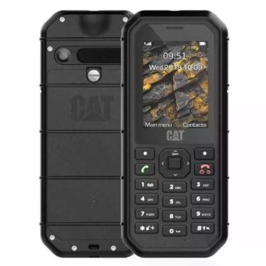 Imagem de Smartphone Caterpillar B26 2GB 8GB Câmera 2MP Preto