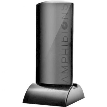 Imagem de Antena Digital HDTV AMPHIBIONS PROHD2000A Preto PROELETRONIC