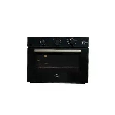 Imagem de Forno a Gás de Embutir Fischer Easy Clean Infinity 50 Litros 1027,5W Preto 220V
