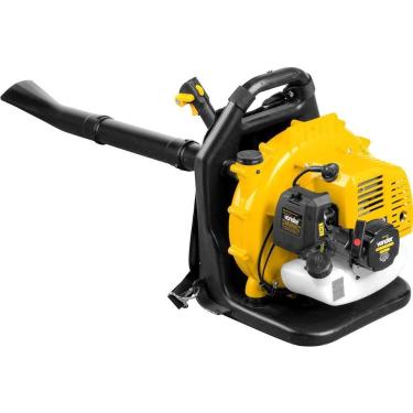 Imagem de Soprador Costal a Gasolina Vonder SCV 427 Easy Start Amarelo