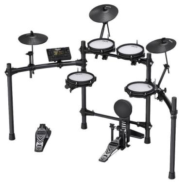 Imagem de Bateria Eletrônica Profissional Nux DM-210