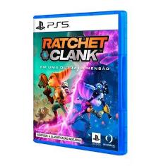 Jogo Ratchet & Clank Em Outra Dimensão - Ps5 Jogo Ratchet & Clank Em Outra Dimensão - Ps5