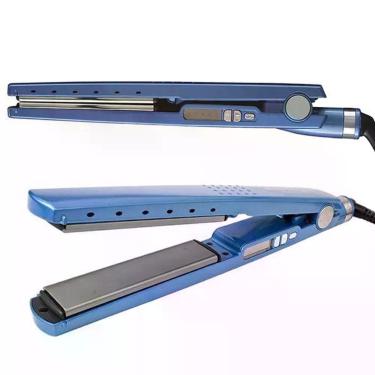 Imagem de Prancha Chapinha Original Titanium Pro 1+3-4 Larga 110v