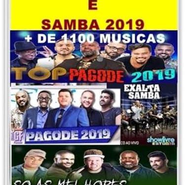 Imagem de Kingdrive Pendrive 8GB USB com mais de 1000 músicas de Samba e Pagode 2019