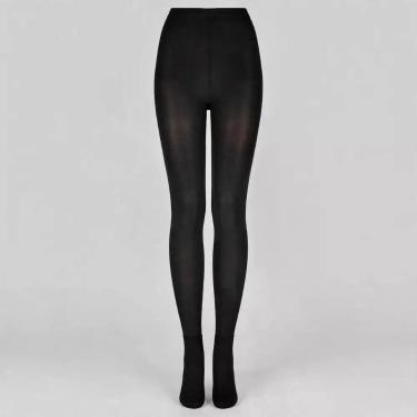Imagem de Meia calça feminina trifil fio 40 opaca w06345, M, Preto