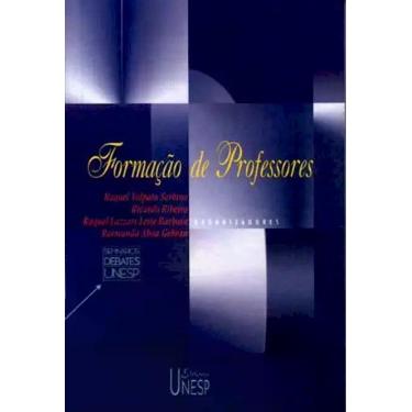 Imagem de Livro - Formação de professores