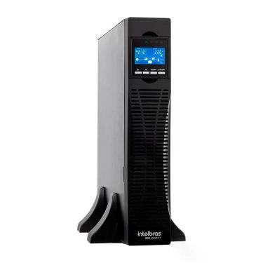 Imagem de Nobreak Online Rack/torre Dnb 1.5kva 220v - Intelbras G2