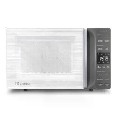 Imagem de Micro-ondas Electrolux Efficient ME23S, 23 Litros, Branco, Branco, 220