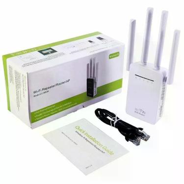 Imagem de Extensor Sinal Wifi 100v/240v 5ghz - GENZO