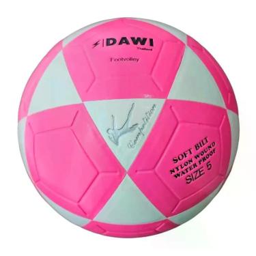 Imagem de Bola De Futevôlei Altinha Dawi Competition Oficial Futvolei - Rosa - B