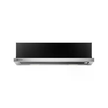Imagem de Depurador de Ar Electrolux Efficient 90cm Retrátil com Luz de LED Inox - DE9RS