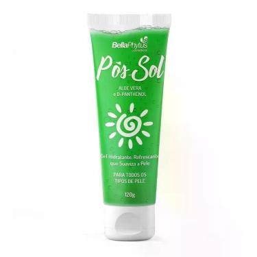 Imagem de Pós sol aloe vera com 120g - BELLAPHYTUS