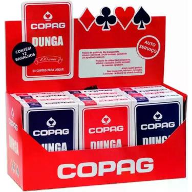 Imagem de Baralho Dunga - COPAG