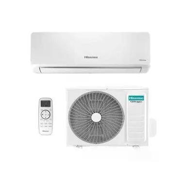 Imagem de Ar Condicionado Split Inverter Hi Wall Wi-Fi Hisense 9000 BTUs Frio AS-09TW2RLD - BRANCO / 220