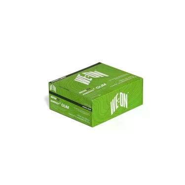 Imagem de Caixa Energy Gum + Palatinose 600g - 12 Unidades - GU Energy, Unico, L