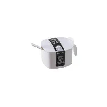Imagem de Açucareiro Due Casual  14,8 x 10,8 x 7,6 cm 300 ml Branco