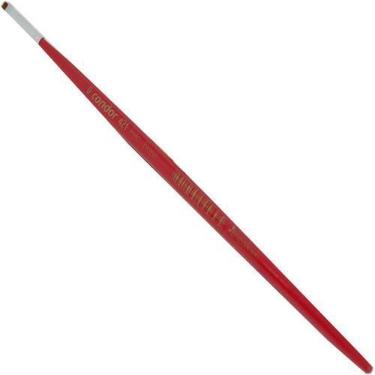 Imagem de Pincel Condor Chato Curto 421.00 - PINCEIS CONDOR