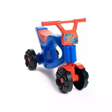 Imagem de Bike de Equilíbrio Infantil Sem Pedal Spider BikeBaby Calesita, Vermel