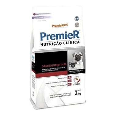 Imagem de PREMIER CAES GASTROINTESTINAL PEQ PORTE 2KG