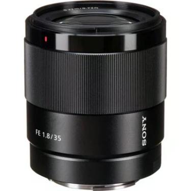 Imagem de Lente Sony Fe 35mm F/1.8 Sel35f18f Br