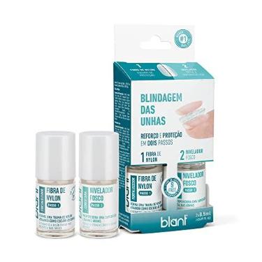Imagem de Blindagem para Unhas Blant, 8,5ml, Kit com 2 Unidades