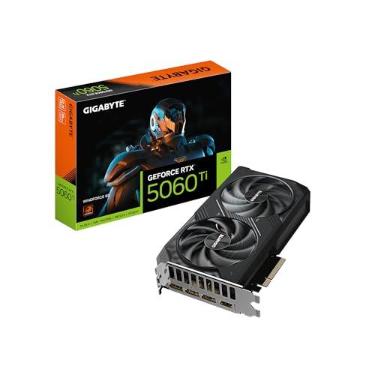 Imagem de GIGABYTE GeForce RTX 5060 Ti WINDFORCE 8G