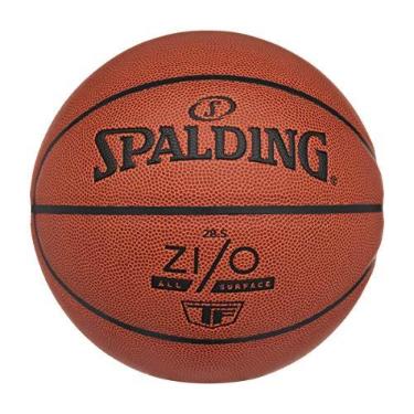 Imagem de Spalding Zi/O TF Basquete para Ambientes Internos e Externos 72,4 cm (28")