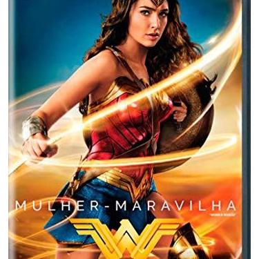 Imagem de Mulher Maravilha