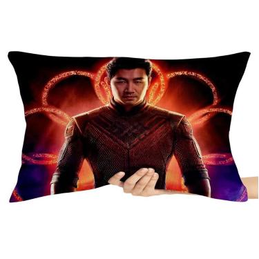 Imagem de Capa Travesseiro fronha com ziper 50x70  Shang Shi - Empório Dutra