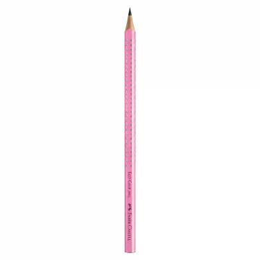 Imagem de Lápis Preto Faber-Castell Grip 2001 HB Nº2 - - Faber Castell, Rosa