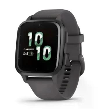 Imagem de Relógio Smartwatch Garmin Venu SQ 2 Chumbo