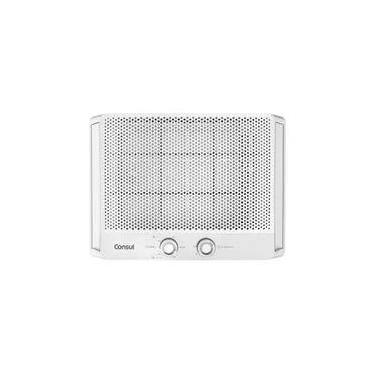 Imagem de Ar Condicionado De Janela Consul 7.500 Btus Frio Mecânico CCB07GB Branco 220V