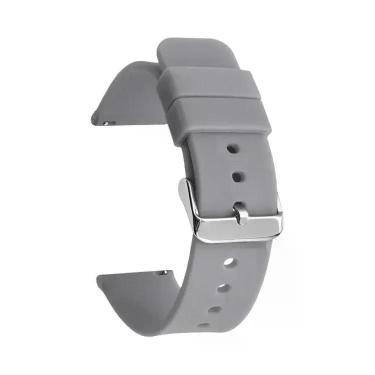 Imagem de Pulseira De Silicone Ajustável Com Liberação Rápida Para Huawei GT2, G