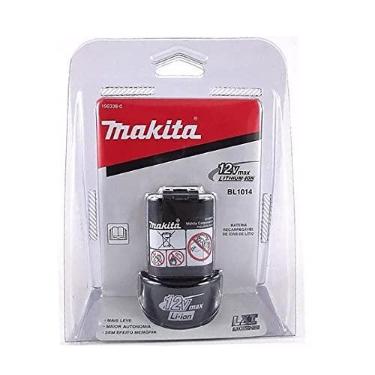 Imagem de Bateria Recarregável 12V Íons de Lítio BL1014 Makita