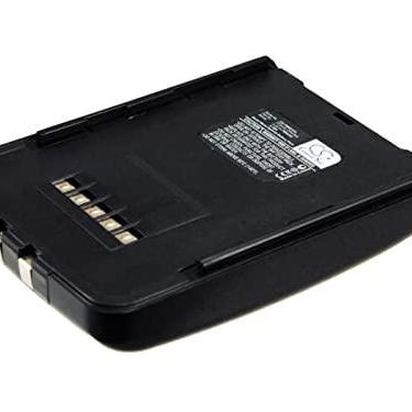Imagem de ERGUI Bateria de 700 mAh compatível com Avaya 38P327N0, 700245509, 70245509, PTS360 702098810, PTB400, PTB410, PTS330, SKPT400, SKPT410, SL650, WTS400