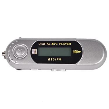 Imagem de KESOTO Divisor 4 GB USB MP4 MP3 Player Gravação Rádio FM EBook