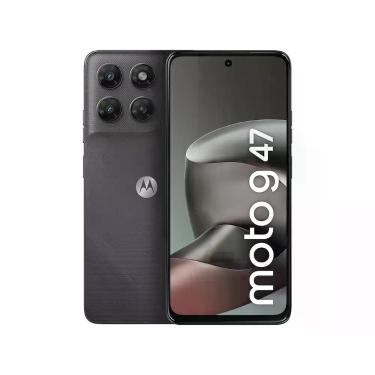 Imagem de Smartphone Motorola Moto g47 256GB 5G 12GB (4GB RAM + 8GB RAM Boost) G