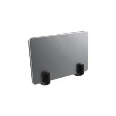 Imagem de Suporte Compatível Com Notebook Fechado 40mm Vertical Parede - PEKO, 3