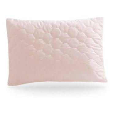 Imagem de Capa Protetora Travesseiro Impermeável Matelada Premium 30 X 40cm Baby