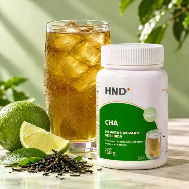 Imagem de Chá Sabor Limão 150g - HND