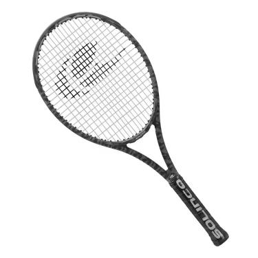 Imagem de Raquete De Tênis Solinco Blackout V2 285g, L3